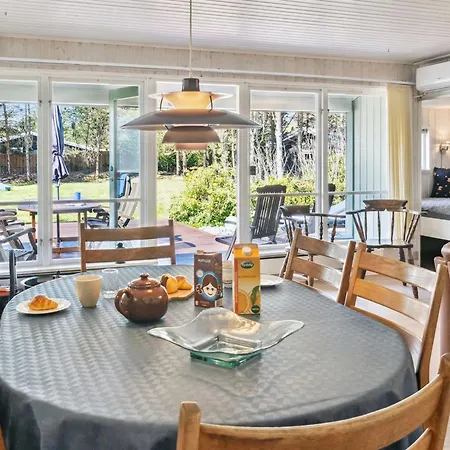 Fenja - 1-2km From The Sea By Interhome * Bøtø By