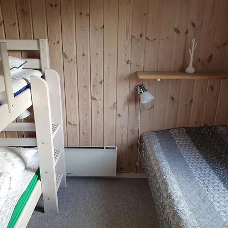 Fenja - 1-2km From The Sea By Interhome