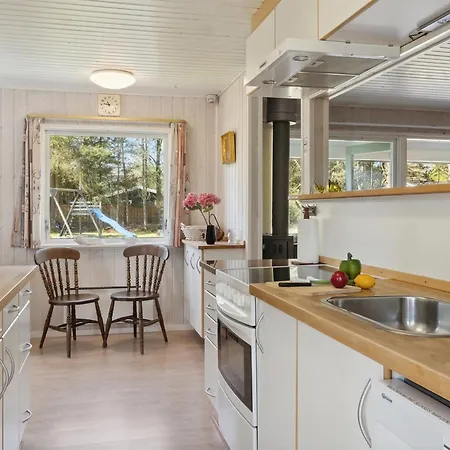 Fenja - 1-2km From The Sea By Interhome Bøtø By