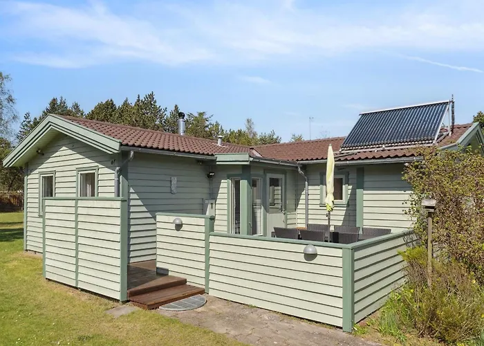 Fenja - 1-2km From The Sea By Interhome *